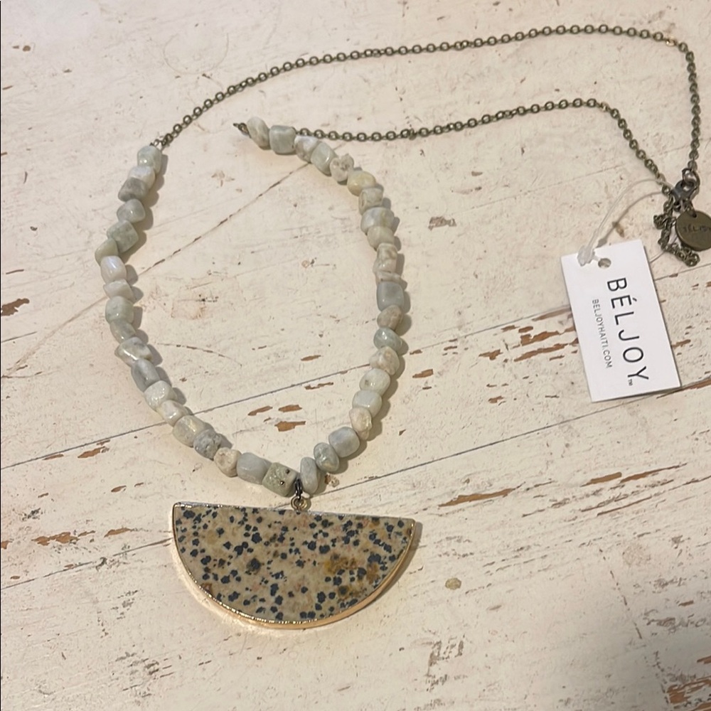 NWT BELJOY Necklace